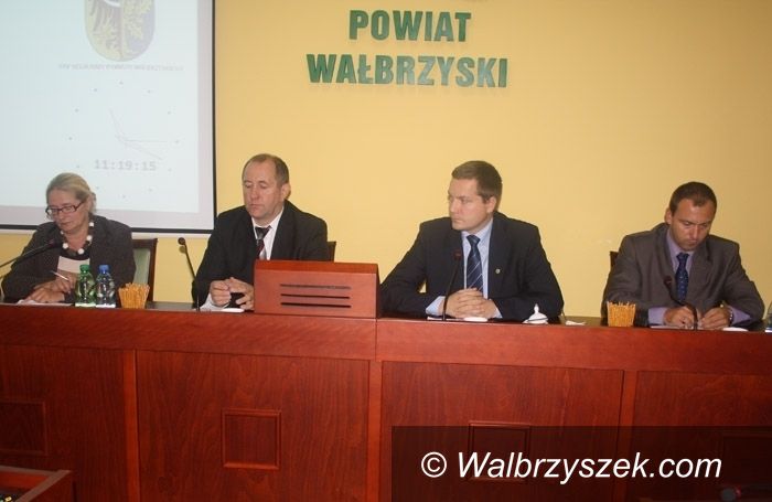 Wałbrzych: Powiat zrobi zestawienie inwestycji