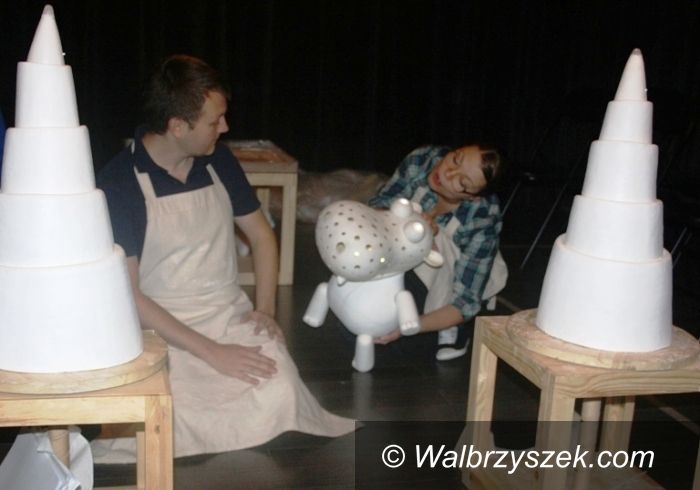 Wałbrzych: Kolejna premiera Teatru Lalki i Aktora już w sobotę