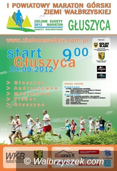 Region: I Powiatowy Maraton Górski Ziemi Wałbrzyskiej