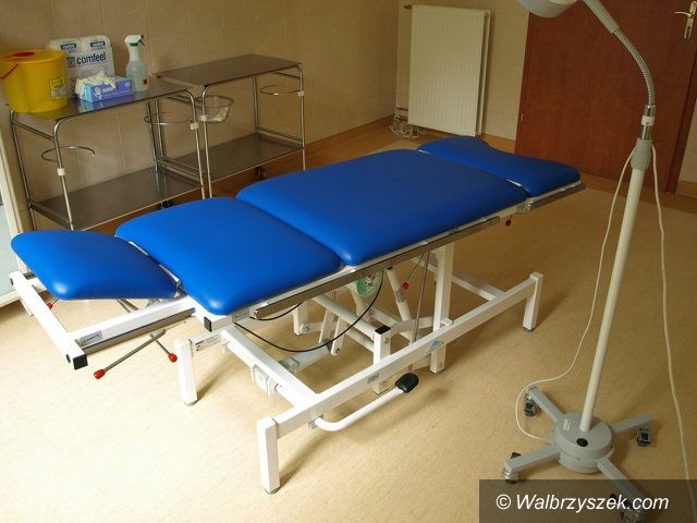 Świebodzice: Miejska przychodnia w Świebodzicach ma najwięcej poradni