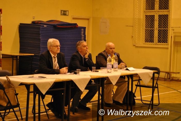 Wałbrzych: „To nie jest strajk na kopalni” – prezydent na Sobięcinie