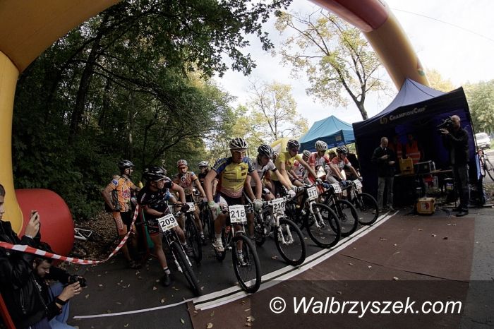 Wałbrzych: Finał Pucharu Polski MTB