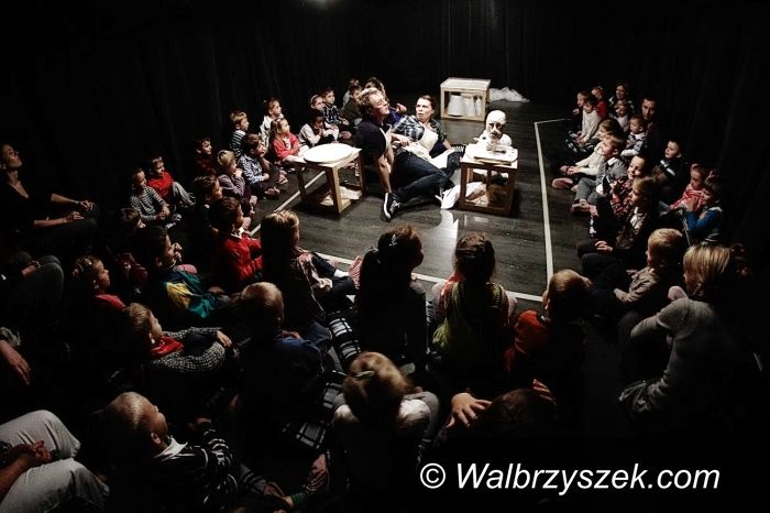 Wałbrzych: Premiera „Le Filo Fable”