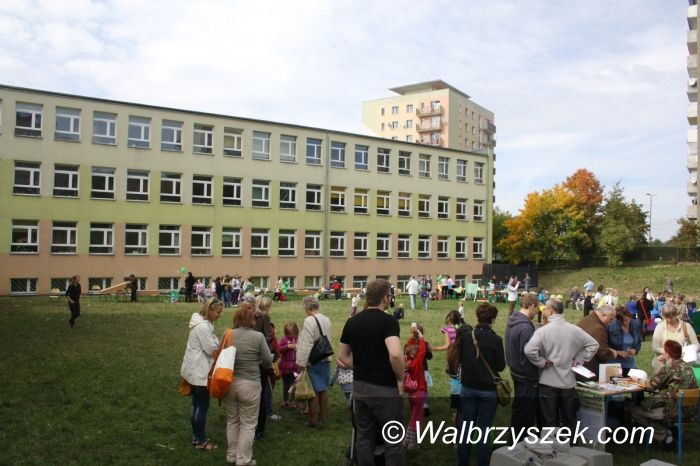 Wałbrzych: Zamień odpady na kulturalne wypady