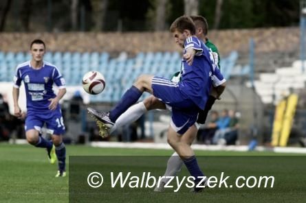 Kraj: II liga piłkarska: Porażka Górnika w Jarocinie