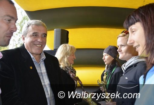 REGION, Głuszyca: I Maraton Górski Ziemi Wałbrzyskiej za nami