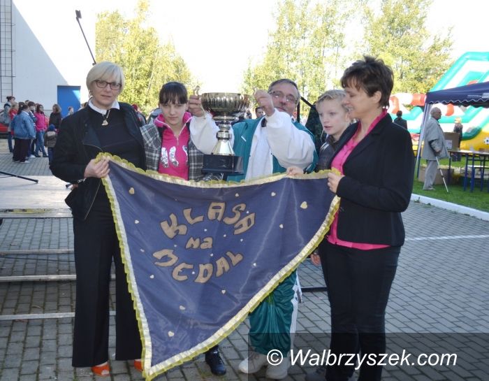 Wałbrzych: Festiwal „Klasa na medal” w Publicznej Szkole nr 10