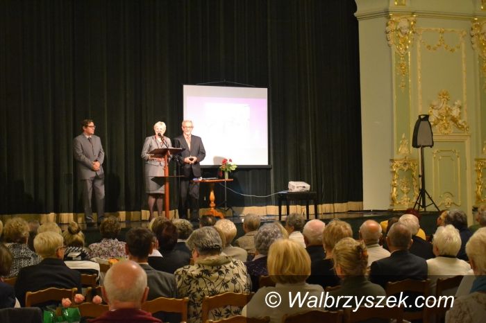 Szczawno Zdrój: Konferencja seniorów