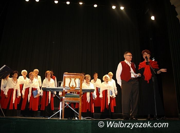 Szczawno Zdrój: XX– lecie Chóru Frankofonów