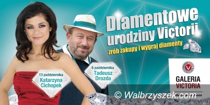 Wałbrzych: Finał drugich urodzin Galerii Victoria
