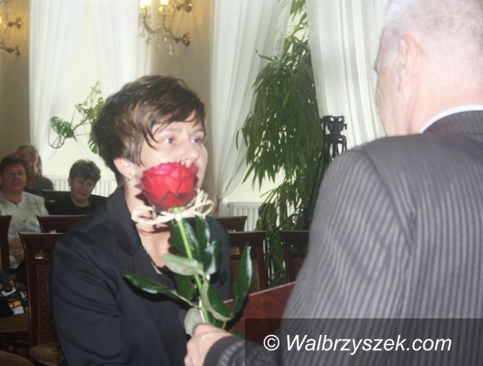 Wałbrzych: Nauczyciele odebrali nagrody i wyróżnienia