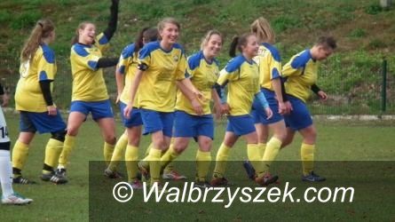 Boguszów-Gorce: II liga piłki nożnej kobiet: Porażka w Bielsku–Białej