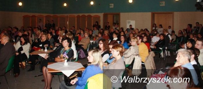 REGION, Boguszów-Gorce: Dzień Edukacji Narodowej w Boguszowie–Gorcach