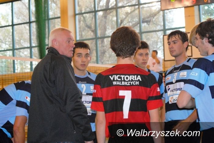 Kamienna Góra: Juniorzy Victorii przegrali w Kamiennej Górze