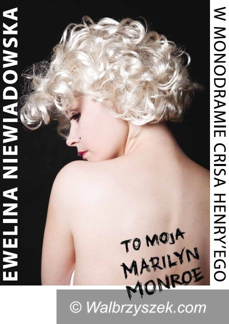 REGION, Szczawno Zdrój: Marylin Monroe już w niedzielę