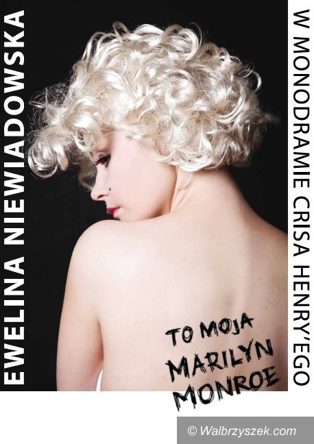 REGION, Szczawno Zdrój: Marylin Monroe już w niedzielę