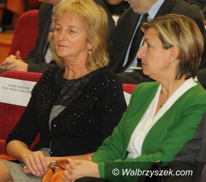 Wałbrzych: II Forum Aglomeracji Wałbrzyskiej