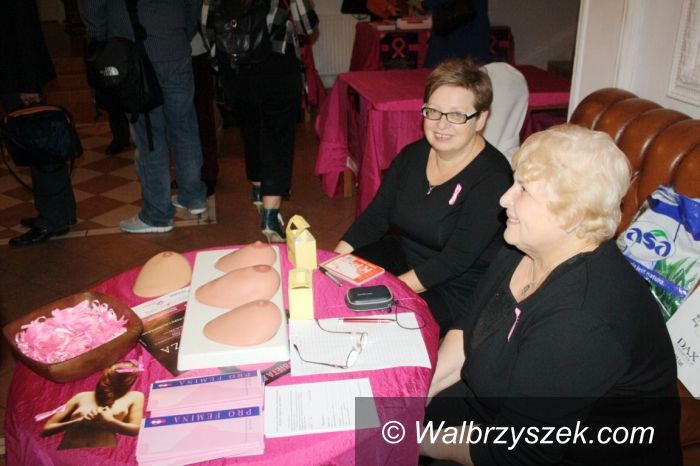 Wałbrzych: „Bądź dla siebie najważniejsza”
