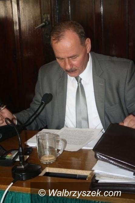 Wałbrzych: Radny Nowak chce dać głos mieszkańcom