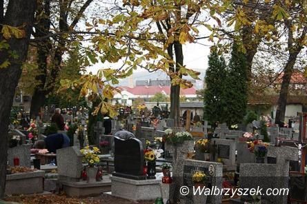 Wałbrzych: Wszystkich Świętych i Naszych Zmarłych