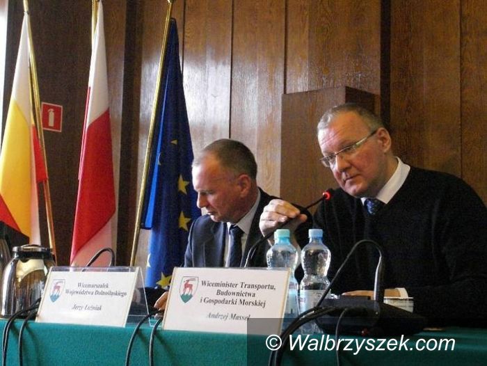 Wałbrzych/REGION: Już wkrótce szybciej pociągiem z Wałbrzycha do Wrocławia
