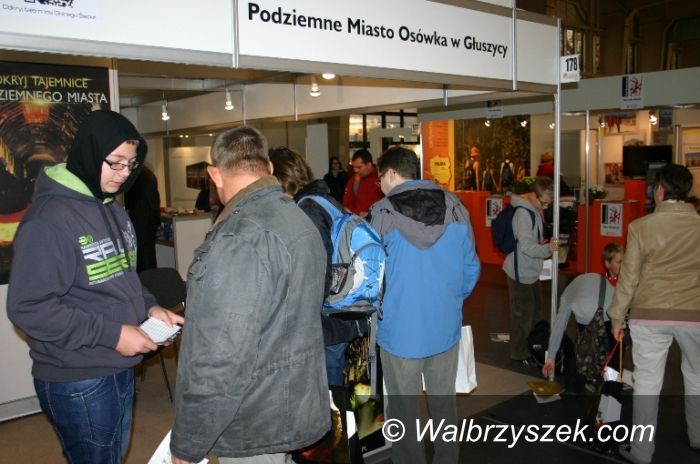 Głuszyca/Poznań: Głuszyca zaprezentowała się w Poznaniu