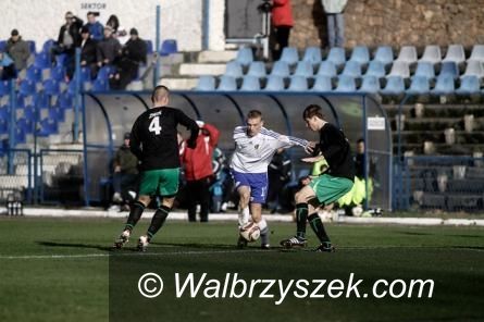 Kraj: II liga piłkarska: Górnik już siódmy
