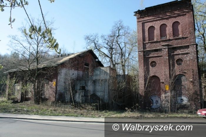 Wałbrzych: Starostwo zabezpiecza  szyb „Powietrzny”