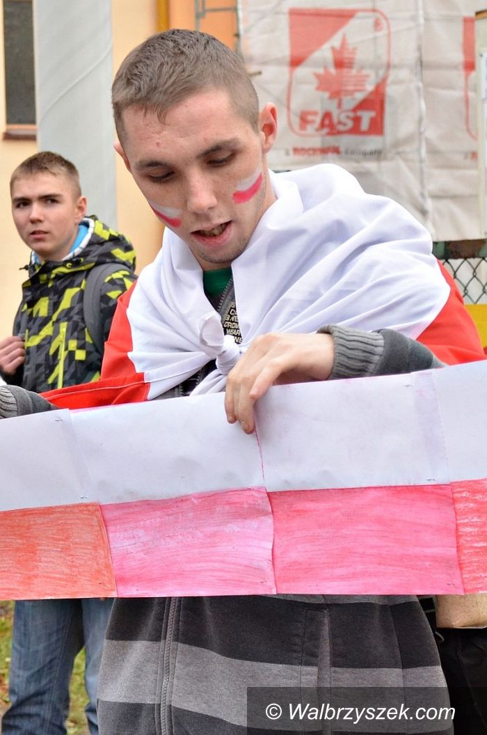 Głuszyca: Święto Niepodległości w Głuszycy