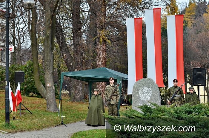 REGION, Jedlina Zdrój: Dzień Niepodelgłości w Jedlinie Zdroju