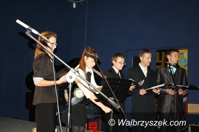 Wałbrzych: Koncert zespołu Aperto