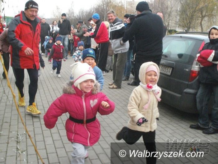 Wałbrzych: 13. Cross Niepodległości