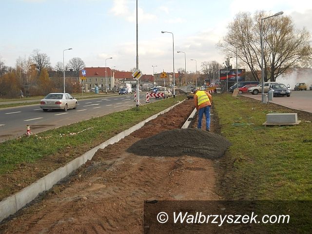 Wałbrzych: Rowerowa ofensywa