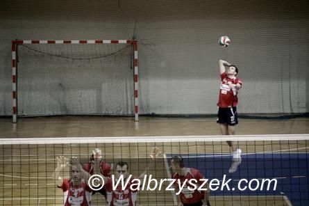 Milicz: II liga siatkówki: Przywieźli punkt z Milicza