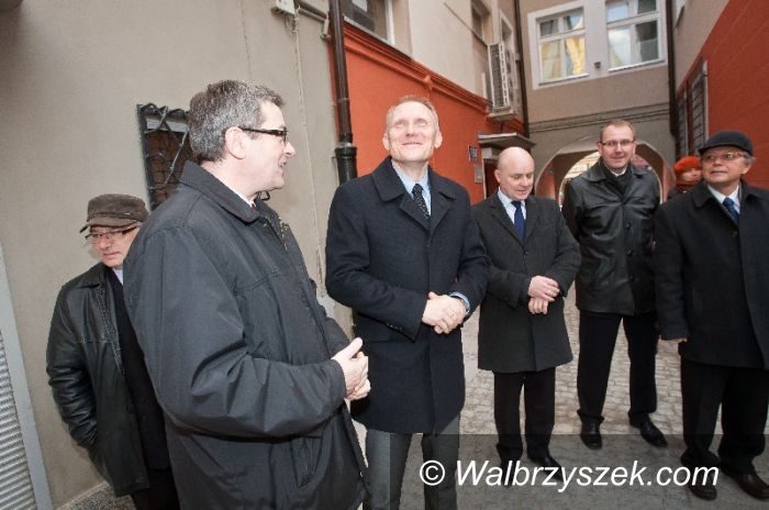 Świdnica: Do Świdnicy „wróciła” Wieża Ratuszowa