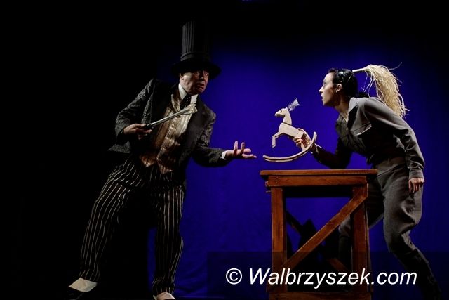 Wałbrzych: Teatr Lalki i Aktora w Wałbrzychu w 19. Ogólnopolskim Konkursie  na Wystawienie Polskiej Sztuki Współczesnej