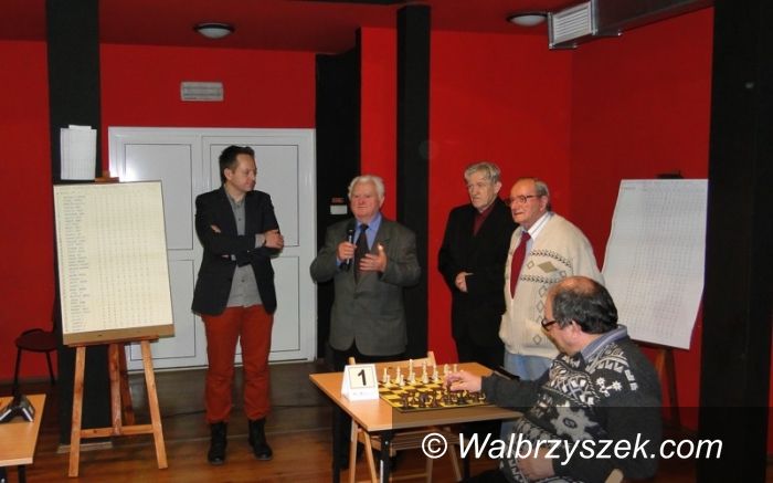 Wałbrzych: Szachy Pogranicza