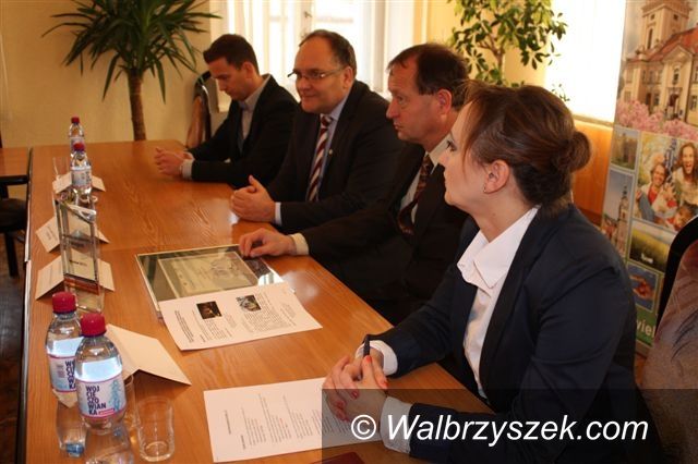 Świebodzice: Gmina Świebodzice wytycza standardy