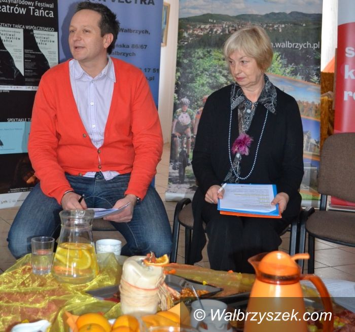 Wałbrzych: II Międzynarodowy Festiwal Teatrów Tańca