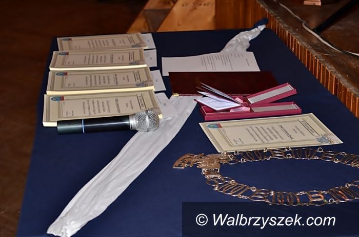 REGION, Głuszyca: Złote Gody w Głuszycy