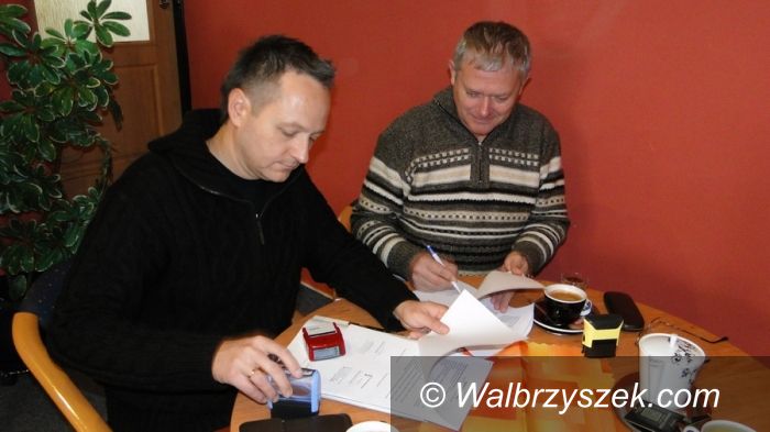 Wałbrzych: Dobrzy sąsiedzi