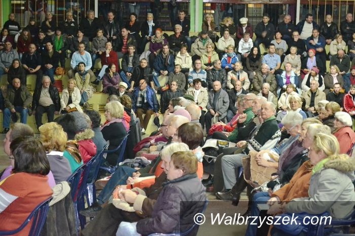 Wałbrzych: Sporny temat mieszkań komunalnych