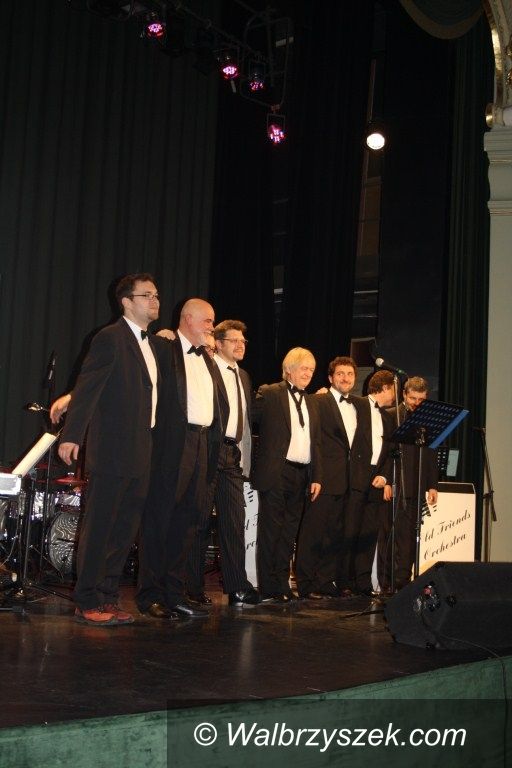 Wałbrzych: Koncert Krzysztofa Kiljańskiego w Szczawnie Zdroju