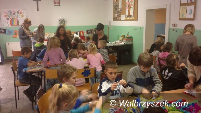 Wałbrzych: Świąteczne Warsztaty Plastyczne w RWS „Stary Zdrój”