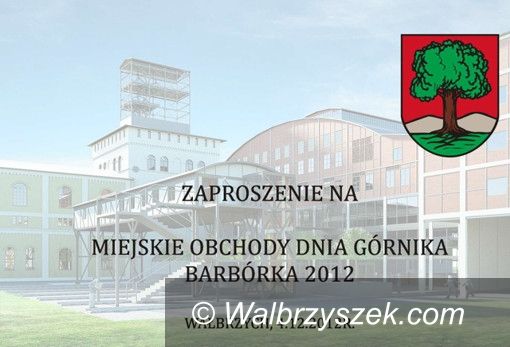 Wałbrzych: Obchody Dnia Górnika i utrudnienia w ruchu