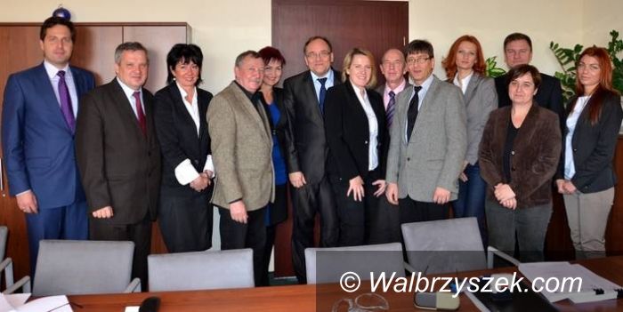 Region: 41 milionów zł. dla Aglomeracji Wałbrzyskiej