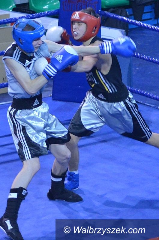 Wałbrzych: XIII Międzynarodowy Barbórkowy Turniej Bokserski