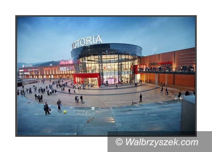Wałbrzych: Jeszcze więcej sklepów w Galerii Victoria