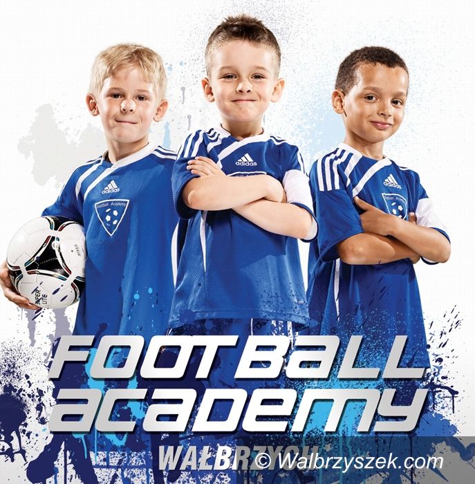 Wałbrzych: Poszukują trenerów do Academy