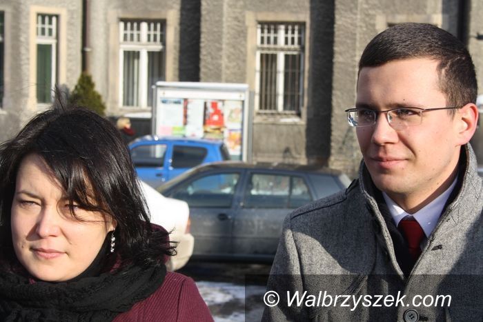 Wałbrzych: Właściciele sklepów nocnych protestują przeciwko uchwale Rady Miasta